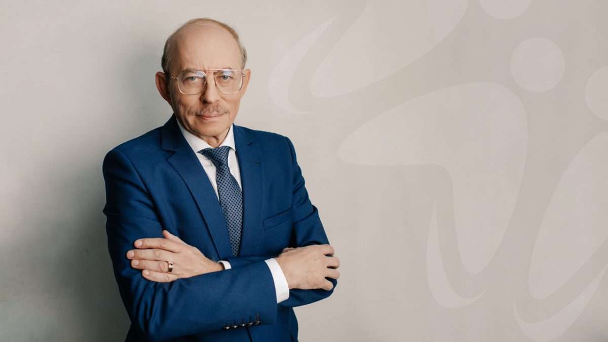 Dr. Serhij Nyankowsky