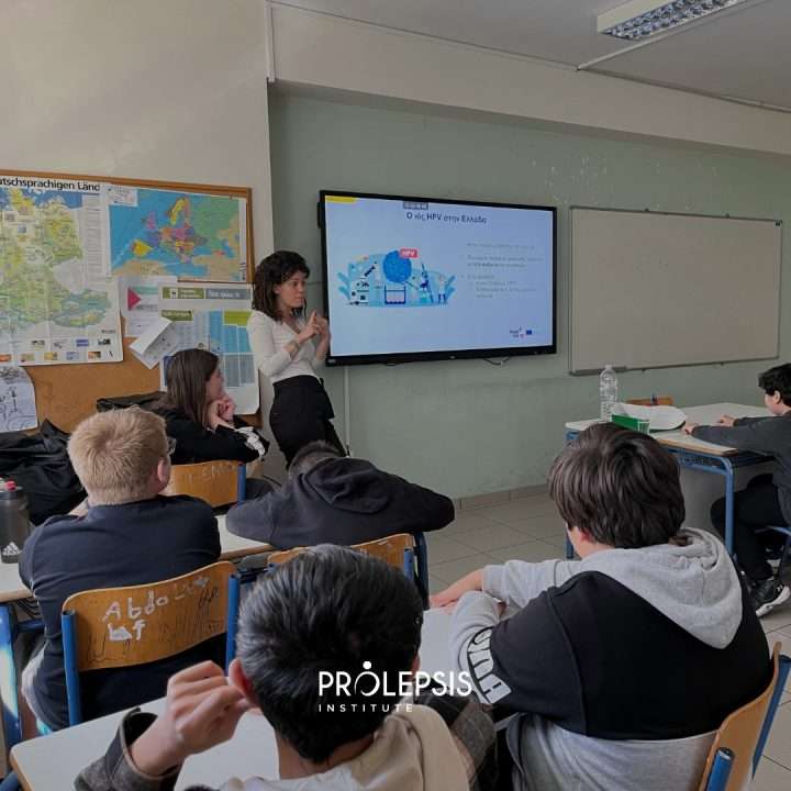 The RIVER-EU Project improves access to HPV an MMR vaccine services in Greece