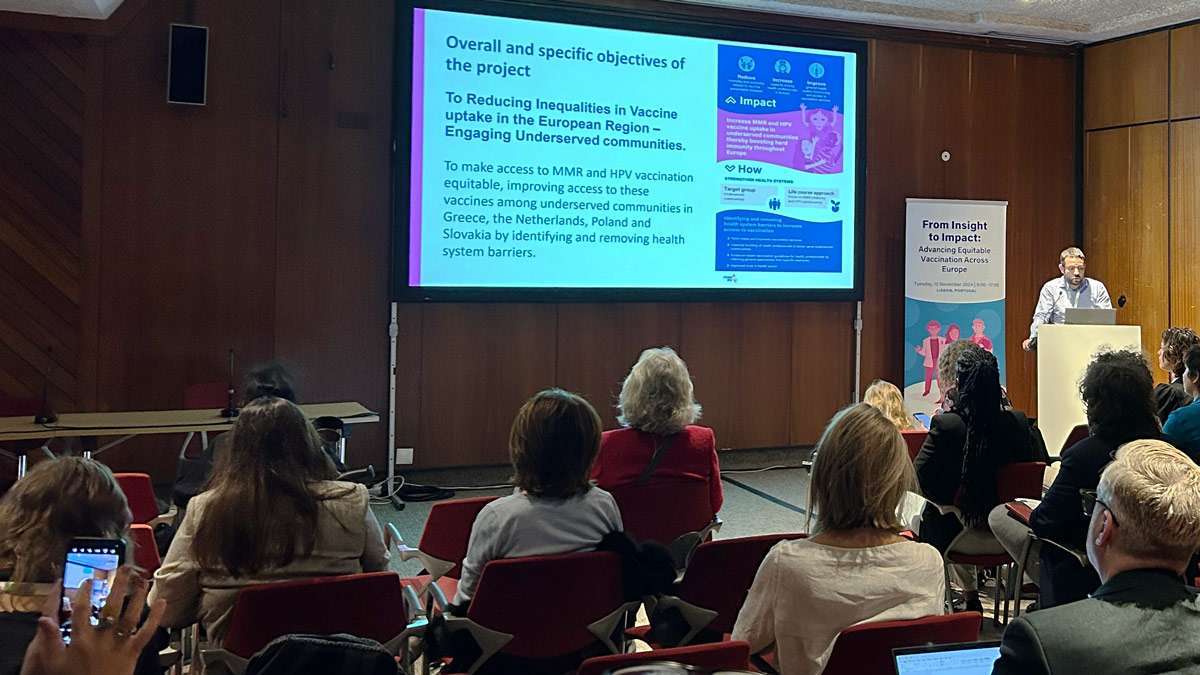 Advancing Equitable Vaccination Across Europe
