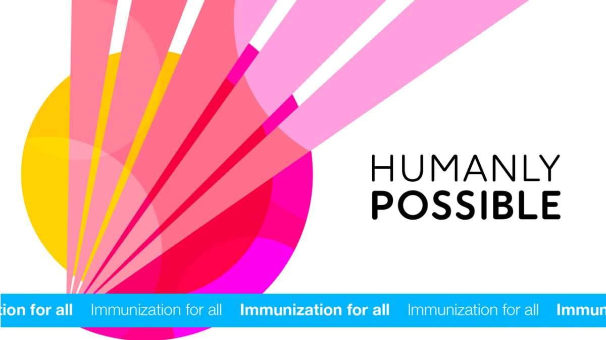 Projects that are contributed to vaccination