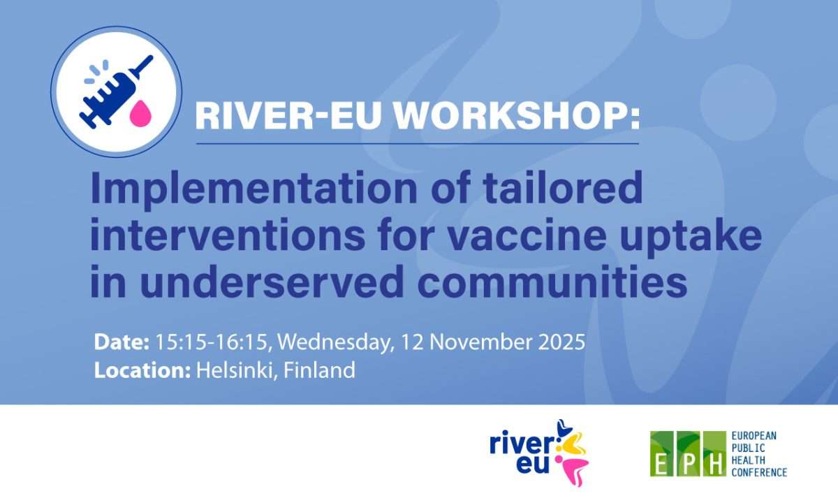 RIVER-EU Workshop EPH 2025