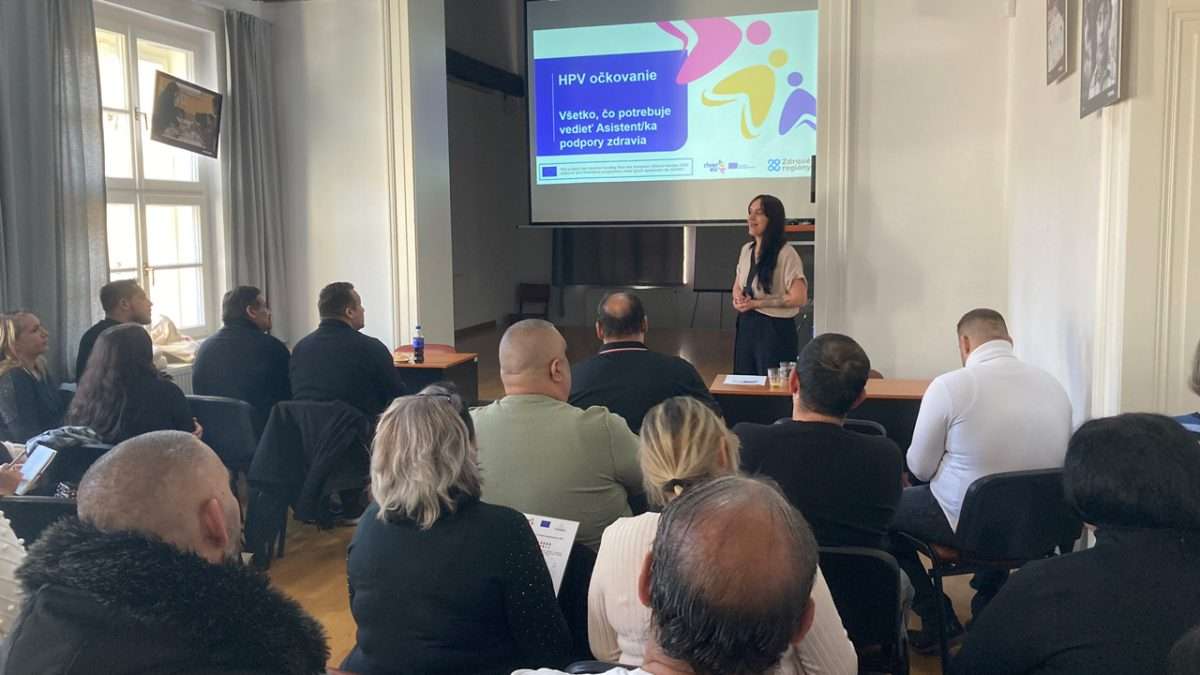 RIVER-EU in Slovakia closing event